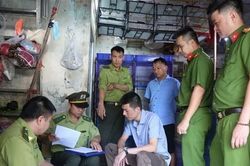 Tăng cường kiểm tra liên ngành trong xử lý vi phạm về bảo vệ động vật hoang dã, chim di cư