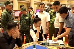 Núp bóng doanh nghiệp tổ chức đánh bạc quy mô 'khủng' tại khu vực biên giới Lạng Sơn