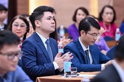 Doanh nhân Đỗ Vinh Quang trở thành Ủy viên BCH Hội Bảo vệ quyền trẻ em Việt Nam, mở rộng vai trò kết nối nguồn lực xã hội