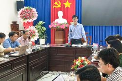 Thẩm định 2 dự thảo quyết định liên quan đất đai, tập trung tháo gỡ vướng mắc từ thực tiễn