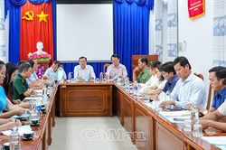 Sự kiện 'Hương rừng U Minh' phải là 'đòn bẩy' thu hút du khách