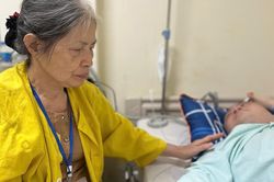MS 1082: Người mẹ già kiệt quệ về kinh tế mong có 30 triệu đồng để cứu con