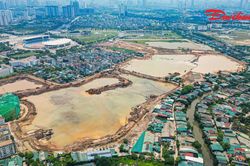 Hà Nội: Nhiều công trình được ấn định về đích trong năm 2026