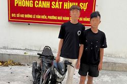 Con trai câu kết bạn trộm gần 100 triệu đồng của gia đình
