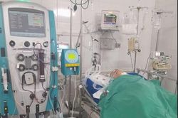 Lọc máu liên tục cứu sống bệnh nhân toan chuyển hóa nặng