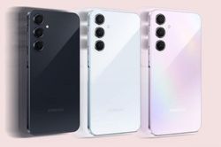 Samsung đẩy mạnh lịch cập nhật mới cho các mẫu Galaxy A