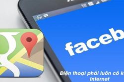 Tìm vị trí Facebook của người khác trong vài bước