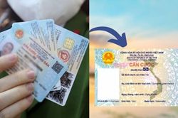 Những năm sinh được cấp thẻ căn cước vô thời hạn trong năm 2026