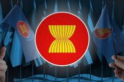 Cùng chèo lái đưa 'con tàu' ASEAN rẽ sóng, vươn khơi