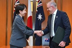 Bình minh mới của quan hệ Nhật Bản - Australia