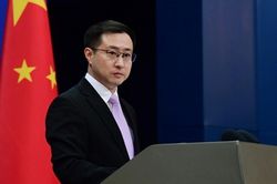 Một tuần trước chuyến thăm của Tổng thống Trump, Trung Quốc đánh giá quan hệ với Mỹ, nói gì về vụ UAE bị tấn công?