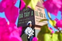 Tôi đã thấy Trường Sa!