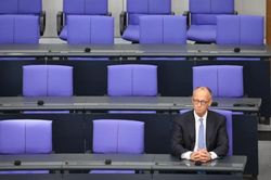 Thủ tướng Đức Friedrich Merz và một năm đầu nhiệm kỳ đầy chông gai