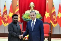 Sri Lanka đánh giá cao tầm nhìn chính trị và kinh tế của Việt Nam