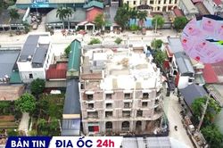 Địa ốc 24H: Đề xuất cấp sổ đỏ cho đất mua bán bằng giấy viết tay; dừng thi công nhà ở hợp khối quy mô 'khủng'