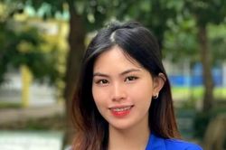 Nữ sinh Trà Vinh nhận 'cú đúp' danh hiệu cao quý của Hội Sinh viên Việt Nam