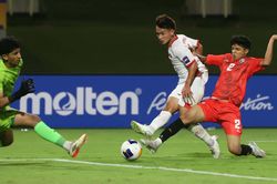 Video bóng đá U17 Việt Nam vs U17 Yemen: Người hùng bất ngờ