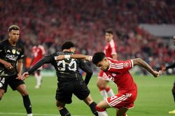 Kết quả bóng đá hôm nay 7/5: Kịch tính C1, U17 Việt Nam hưởng lợi