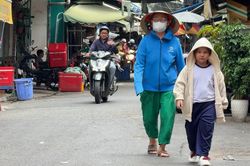Người dân phấn khởi khi đường trung tâm TPHCM mở rộng gấp 5 lần