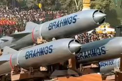 Tên lửa BrahMos công nghệ sea-skimming, khó bị đánh chặn, thay đổi cuộc chơi