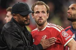 Bayern lại bị PSG loại đau, Harry Kane chỉ luôn tân vương Cúp C1