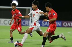 Điều kiện để U17 Việt Nam có vé dự World Cup