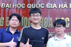 '1 chọi 10' vào lớp 10 Toán của Trường THPT Chuyên Khoa học Tự nhiên năm 2026