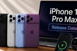 Hé lộ lịch trình ra mắt iPhone 18 Pro, 18 Pro Max và iPhone gập