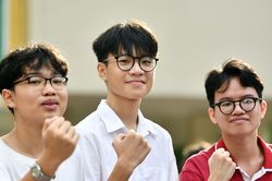 1 'chọi' gần 30 để vào lớp 10 chuyên Anh Trường Chuyên Sư phạm năm 2026