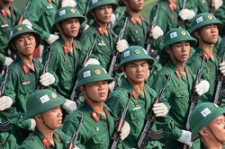 Lịch đăng ký dự thi đánh giá năng lực tuyển sinh quân đội từ ngày 11/5