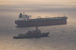 Iran bác bỏ liên quan đến vụ cháy tàu Hàn Quốc ở eo biển Hormuz
