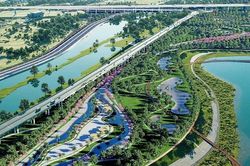 Hà Nội thống nhất phương án di dời, sắp xếp lại dân cư ngoài đê sông Hồng