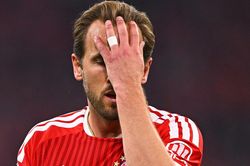 Bayern Munich lỡ chung kết Cúp C1: Nước mắt Harry Kane