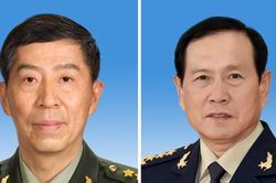 Trung Quốc tuyên án tử hình treo với 2 cựu Bộ trưởng Quốc phòng