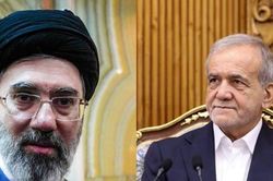 Tổng thống Iran họp bàn với Lãnh tụ tối cao Khamenei trước 'giờ G'
