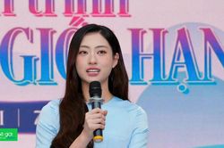 Hoa hậu Lương Thùy Linh tìm cái đẹp trong lòng trắc ẩn