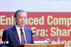 Việt Nam-Ấn Độ chia sẻ tầm nhìn, hội tụ chiến lược, hợp tác thực chất