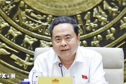 Chủ tịch Quốc hội: Tổng rà soát văn bản quy phạm pháp luật - bước chuẩn bị chiến lược cho phát triển