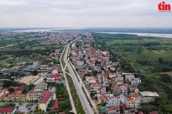 Trục Đại lộ cảnh quan sông Hồng: Từng bước di dời, sắp xếp lại toàn bộ khu dân cư ngoài đê