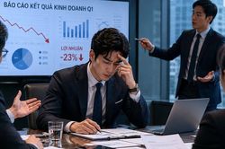 Khi doanh nghiệp âm thầm mất tiền vì nhân sự