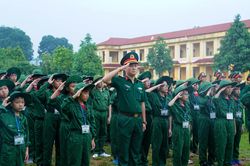 Thông báo tuyển sinh chương trình 'Học kỳ trong quân đội' năm 2026