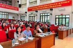 Tập huấn tuy&ecirc;n truyền về an to&agrave;n thực phẩm năm 2026