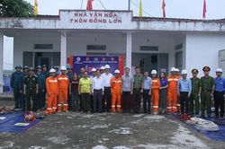 Bảo vệ an toàn lưới điện – trách nhiệm của toàn xã hội