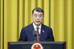 Thủ tướng Chính phủ Lê Minh Hưng lên đường dự Hội nghị Cấp cao ASEAN