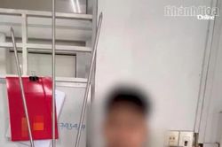 Bắt nhanh nhóm thanh thiếu niên gây rối trật tự công cộng