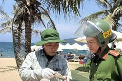 Người bán kem bị khách du lịch tố 'chặt chém' bị xử phạt hơn 3,4 triệu đồng