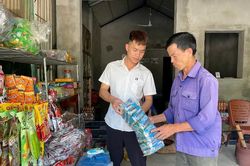 Xây dựng đội ngũ kế cận vững chắc