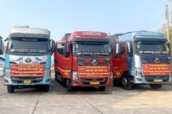 Chi cục Dự trữ Nh&agrave; nước khu vực XIII: Ho&agrave;n th&agrave;nh xuất cấp gạo dự trữ hỗ trợ học sinh, học vi&ecirc;n