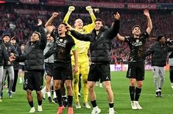 PSG vượt Bayern: Khi bản lĩnh đánh bại lịch sử
