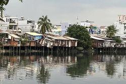 TP Hồ Chí Minh quyết tâm 'thay áo mới' cho kênh rạch